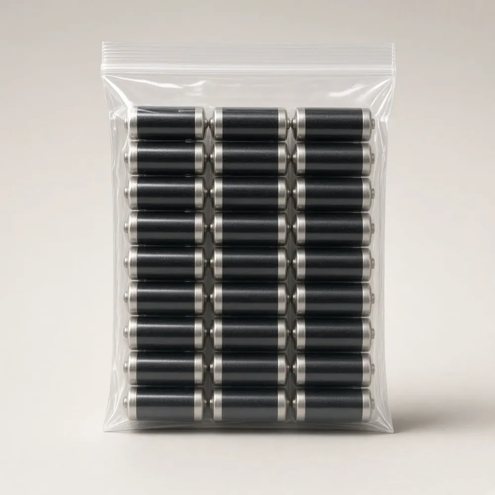Batterykeep AA Pack, professional product photograph