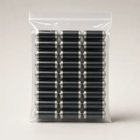 Batterykeep AA Pack, professional product photograph