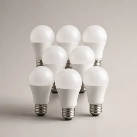 Bulblight LED Multipack, professional product photograph