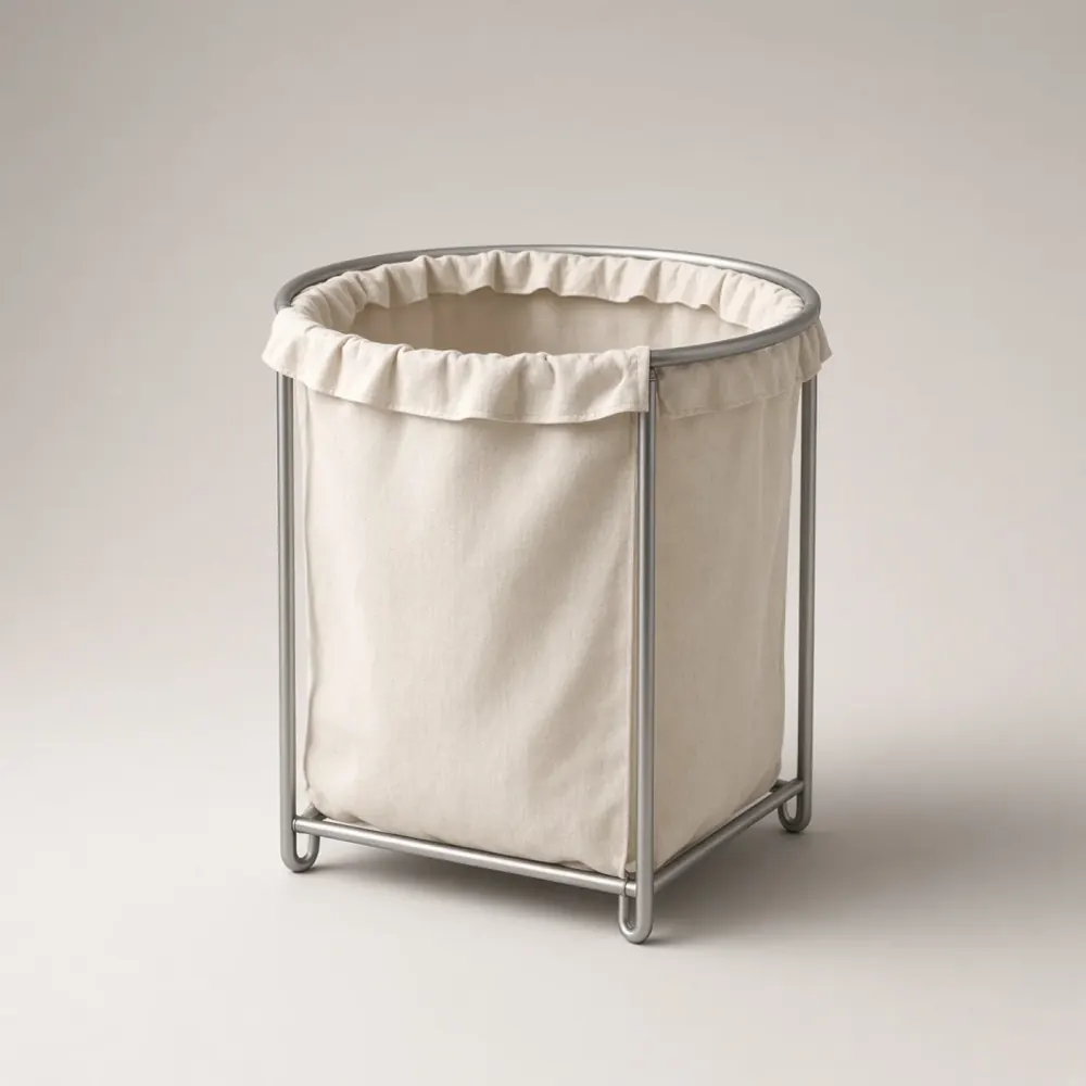 Daykeep Laundry Hamper, professional product photograph