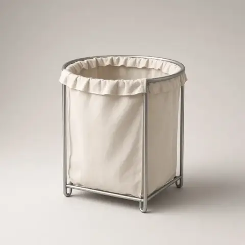 Daykeep Laundry Hamper, professional product photograph