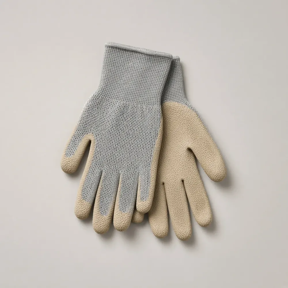 Gardenhand Glove Pair, professional product photograph