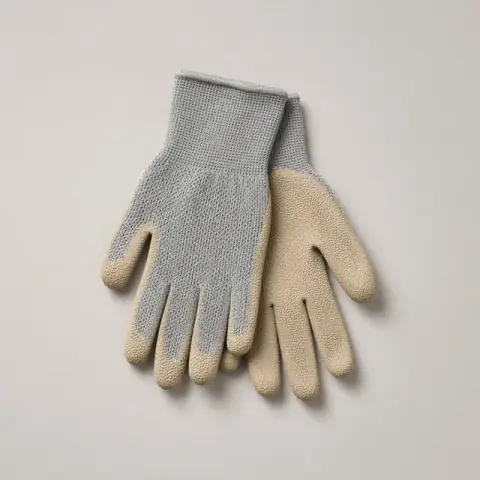 Gardenhand Glove Pair, professional product photograph