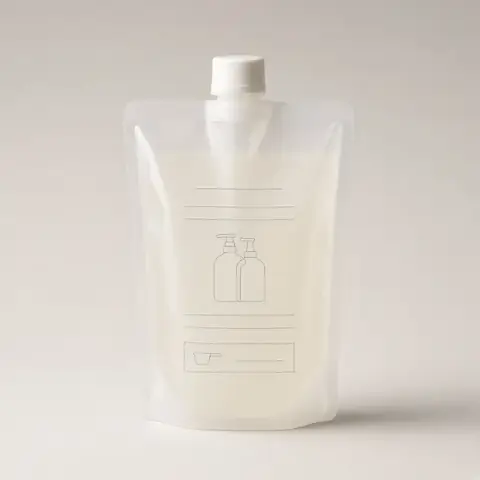 Grove Hand Soap Refill, professional product photograph