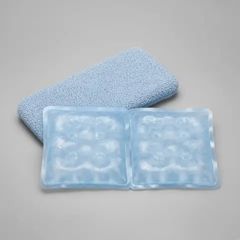 Icepack Soft Twin, professional product photograph