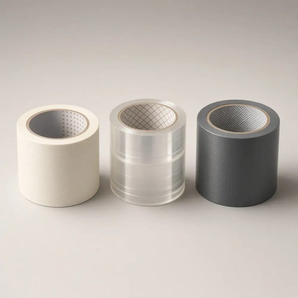 Tapeutility Multi Pack, professional product photograph