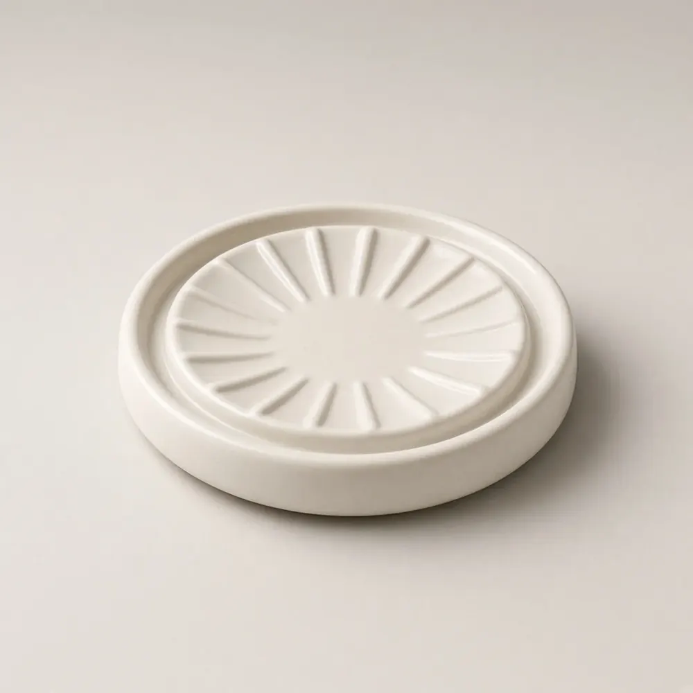 Soaprest Dish, professional product photograph