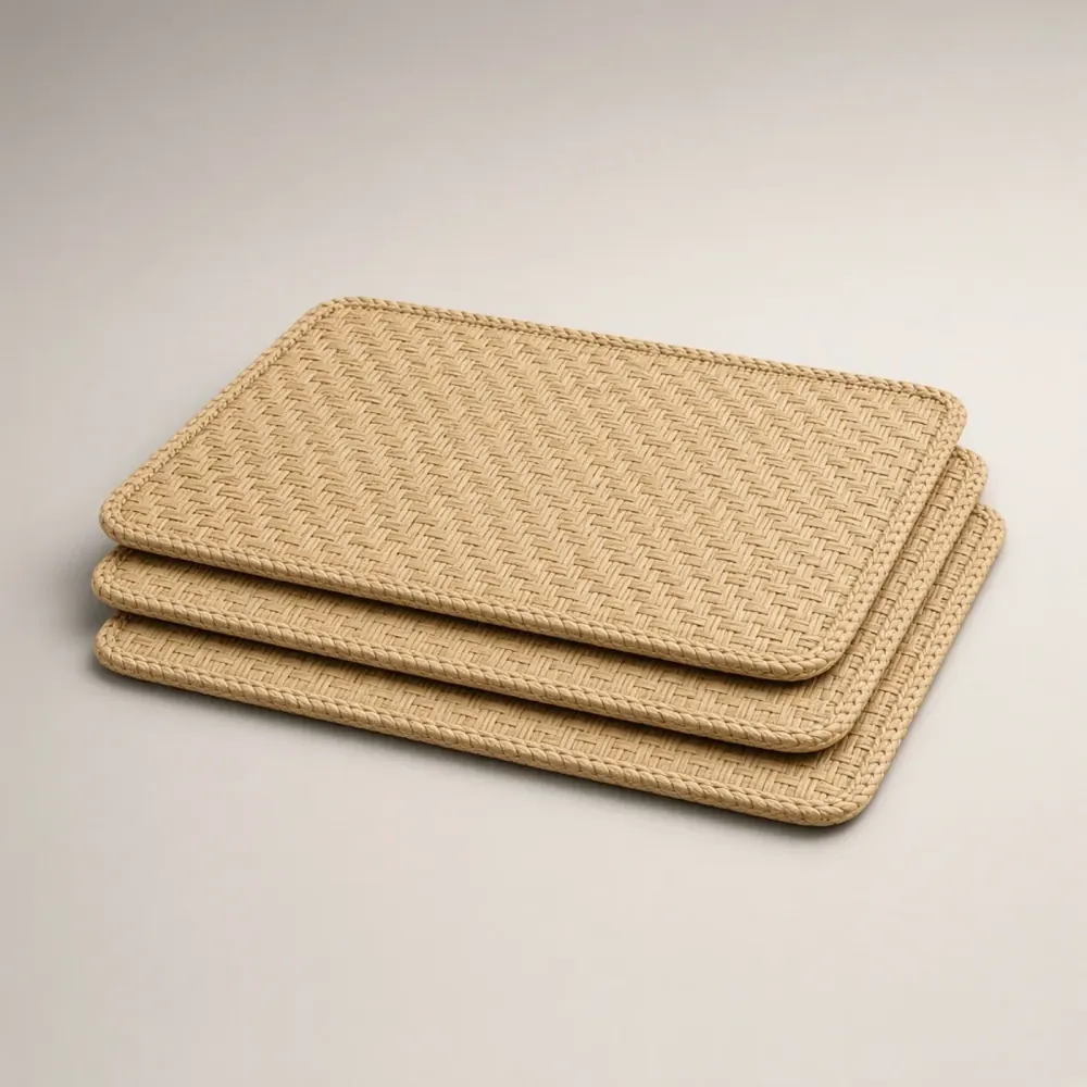 Tableway Placemat Set, professional product photograph