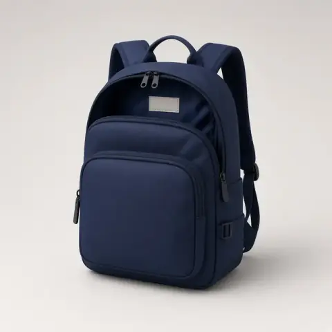 Backpack Trail Mini, professional product photograph