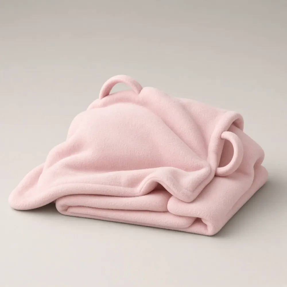 Blanketnest Kids Throw, professional product photograph