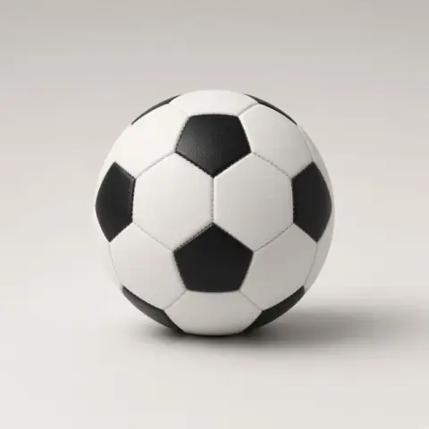 Kickabout Soccer Ball, professional product photograph