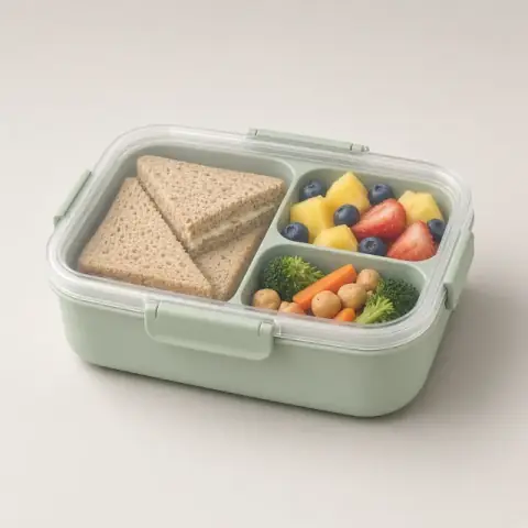 Lunchfold Bento Box, professional product photograph