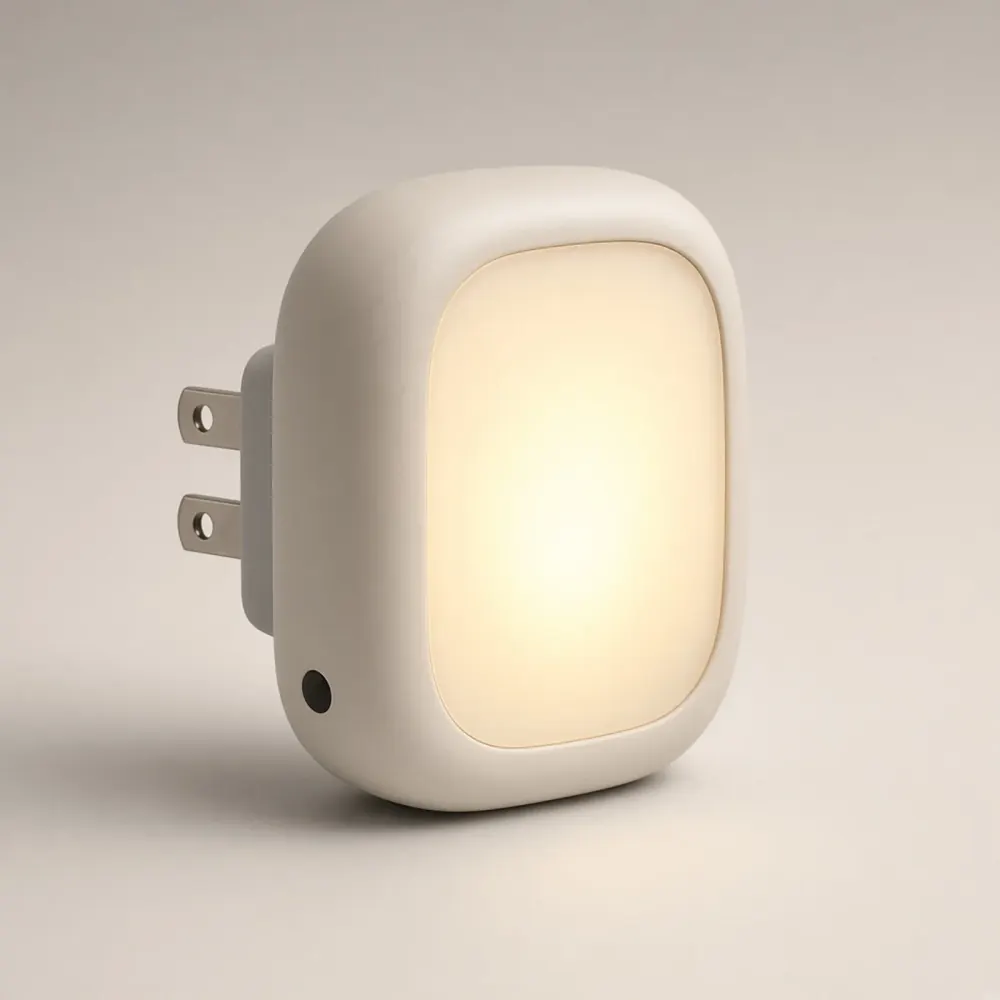 Nightlight Soft Glow, professional product photograph