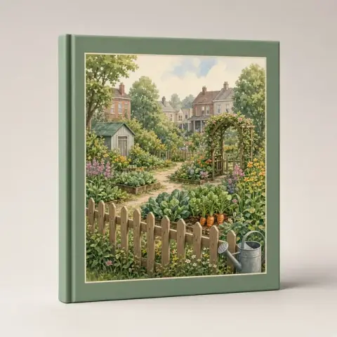 Storylane Picture Book, professional product photograph