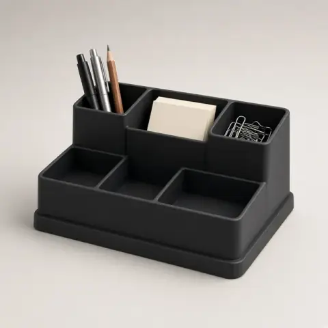 Northdesk Organizer Tray, professional product photograph