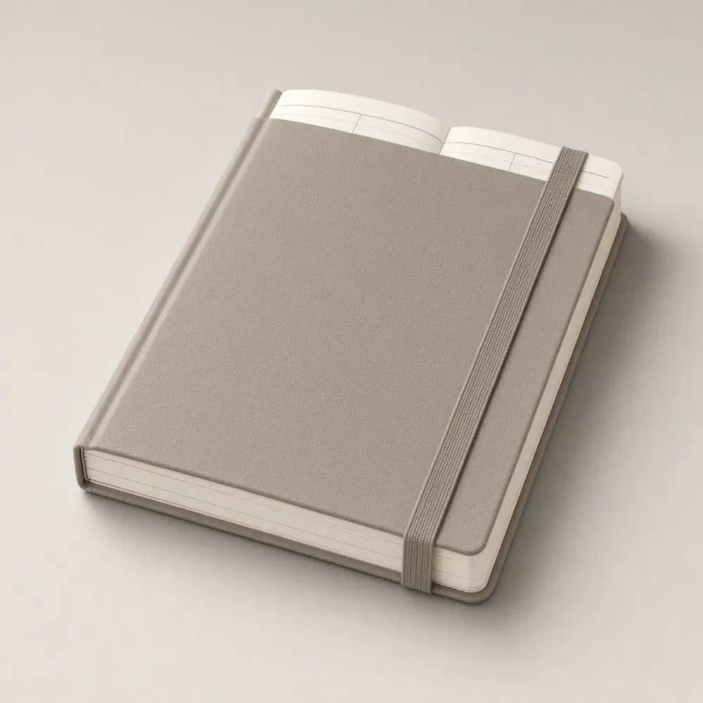 Planner Weekbound, professional product photograph